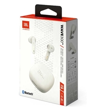 JBL Wave 300 TWS bílé