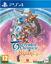Eiyuden Chronicle: Rising (PS4)
