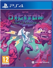 Enter Digiton: Heart of Corruption (PS4)