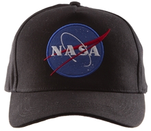 Baseballová kšiltovka Nasa: Meatball Insignia (nastavitelná)