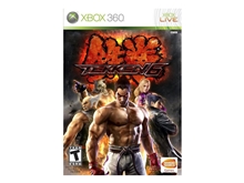 Tekken 6 (X360) (BAZAR)