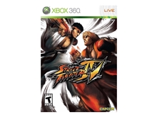 Street Fighter IV (X360) (BAZAR)