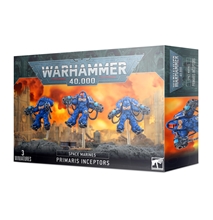 Warhammer 40,000: Space Marine Inceptors