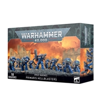Warhammer 40,000: Space Marine Hellblasters