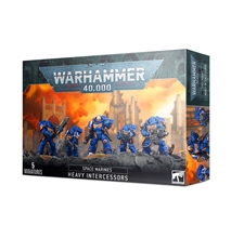 Warhammer 40,000: Space Marine Heavy Intercessors