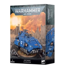 Warhammer 40,000: Space Marine Gladiator 