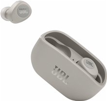 Bezdrátová sluchátka JBL Harman Wave 100 TWS - Ivory