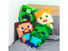 3D polštář Minecraft Alex