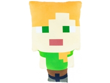3D polštář Minecraft Alex