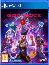 God of Rock (PS4)