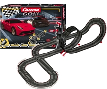 Autodráha Carrera GO 62534 Speed n Chase (SLEVA)