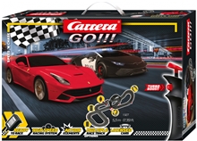 Autodráha Carrera GO 62534 Speed n Chase (SLEVA)