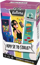 Kdy se to stalo? POPkultura