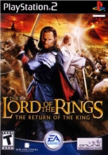 Pán Prstenů Návrat Krále (PS2) (BAZAR)