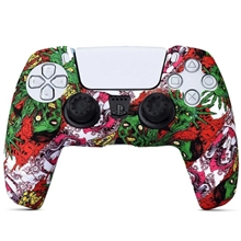 Silikonový obal na ovladač Zombie (PS5)