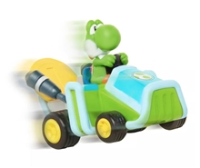Super Mario Coin Racers - W1 - Yoshi