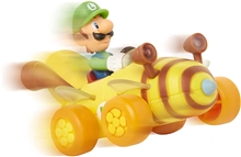 Super Mario Coin Racers - W1 - Luigi