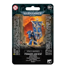 Warhammer 40.000: Space Marine Primaris Ancient