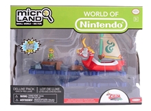 World of Nintendo Micro Land - The Legend of Zelda: The Wind Waker - King of Red Lions