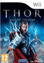 Thor: God Of Thunder (Wii) (BAZAR)