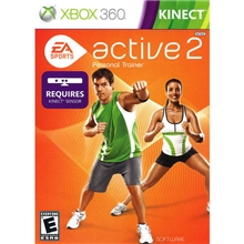 EA Sports Active 2 (X360) (BAZAR)