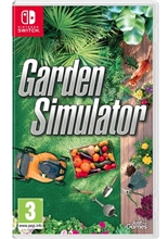 Garden Simulator (SWITCH)