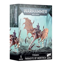 Warhammer 40.000: Tyranids Parasite of Mortrex