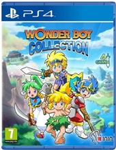  Wonder Boy Collection (PS4)
