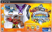 Skylanders Giants (Starter Pack) (PS3) (BAZAR)