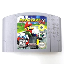 Mario Kart 64 (Nintendo 64) (BAZAR)