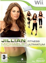 Jillian Michaels Fitness Ultimatum (Wii) (BAZAR)
