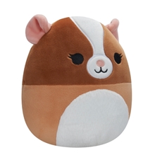 Squishmallows - 20 cm plyšák - Morče Garret