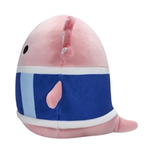 Squishmallows - 20 cm plyšák - Axolotl Archie s fotbalovým dresem