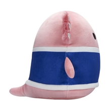 Squishmallows - 20 cm plyšák - Axolotl Archie s fotbalovým dresem