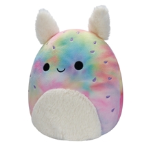 Squishmallows - 20 cm plyšák - Duhový mořský králík Noe