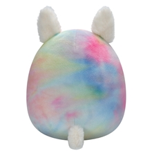 Squishmallows - 20 cm plyšák - Duhový mořský králík Noe