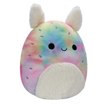 Squishmallows - 20 cm plyšák - Duhový mořský králík Noe