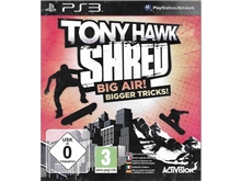 Tony Hawk Shred (PS3)  (BAZAR)