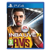 NBA Live 14 (PS4) (BAZAR)