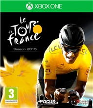 Tour De France 2015 (X1) (BAZAR)