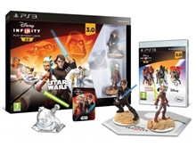 Disney Infinity 3.0 Star Wars (Starter Pack) (PS3) (BAZAR)