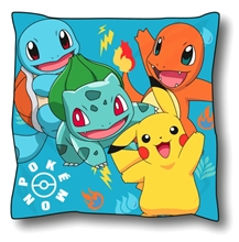 Polštář Pokémon - Kanto Friends