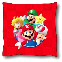 Polštář Super Mario Bros