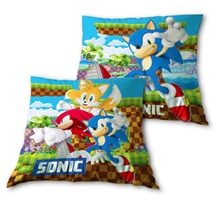 Polštář Sonic the Hedgehog - Heroes