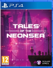 Tales Of The Neon Sea (PS4)
