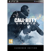 Call of Duty Ghosts Hardened edition (PS3) (BAZAR)