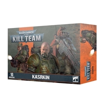 Warhammer 40.000: Kill Team: Kasrkin
