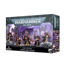 Warhammer 40.000: Black Templars Sword Brethren