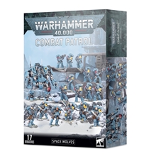 Warhammer 40.000: Combat Patrol: Space Wolves