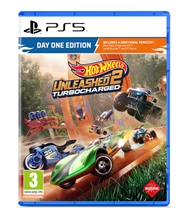 Hot Wheels Unleashed 2 - Day One Edition (PS5)